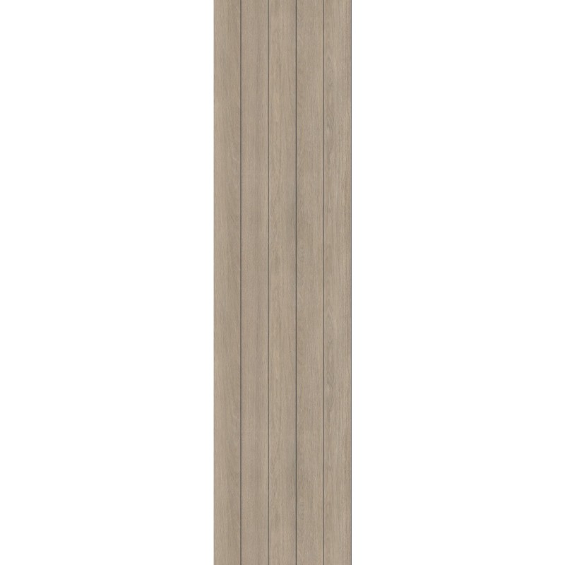 Beige Grey Lorenzo Oak Shiplap - Naturepanel