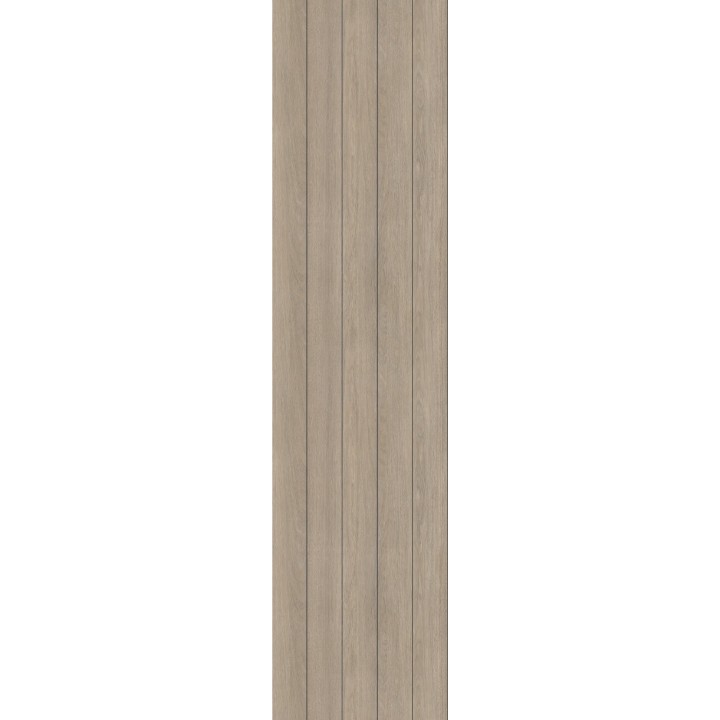 Beige Grey Lorenzo Oak Shiplap - Naturepanel