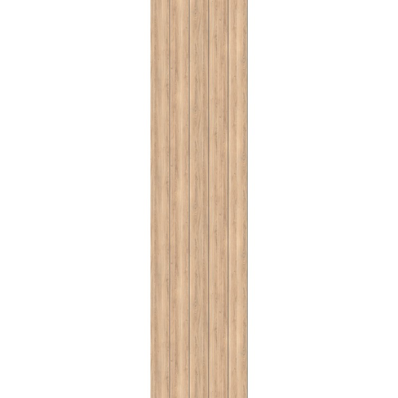 Bleached Cuneo Oak Shiplap - Naturepanel