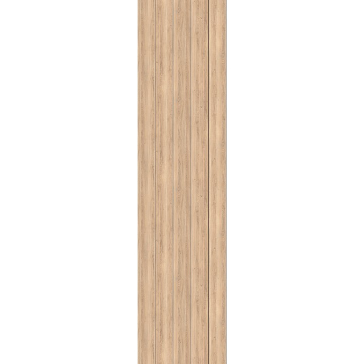 Bleached Cuneo Oak Shiplap - Naturepanel
