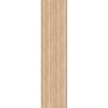 Bleached Cuneo Oak Shiplap - Naturepanel