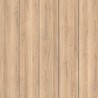 Bleached Cuneo Oak Shiplap - Naturepanel - Close Up