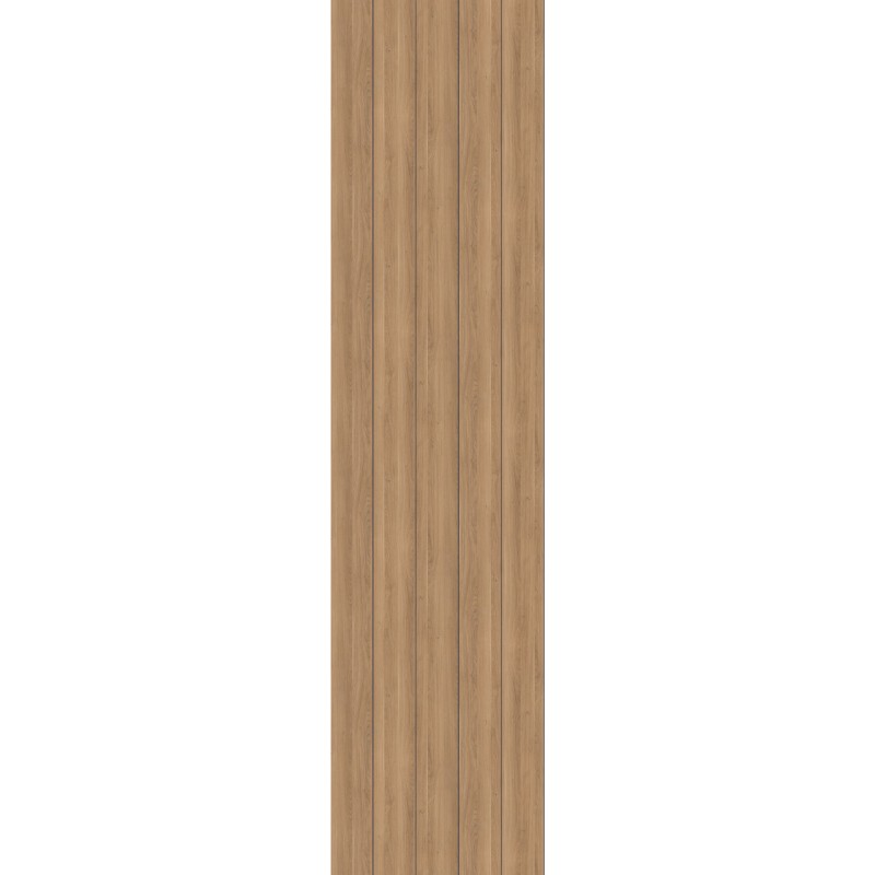 Brown Cuneo Oak Shiplap - Naturepanel