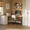 Brown Cuneo Oak Shiplap - Naturepanel