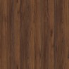 Warmia Walnut Shiplap - Naturepanel - Close Up