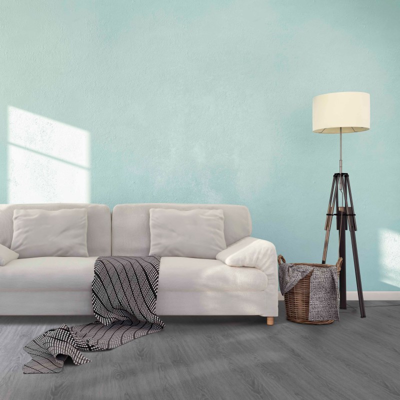 Reve Pearl - SPC Click Flooring - 615mm x 315mm - Insitu
