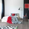 Reve Dark Grey - SPC Click Flooring - 1220mm x 315mm - Insitu