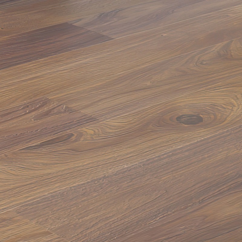 Clawson Oak - SPC Click Flooring - 1220mm x 315mm - Insitu