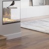 Clawson Oak - SPC Click Flooring - 1220mm x 315mm - Insitu