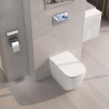 Back To Wall Smart Toilet