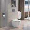 Back To Wall Smart Toilet