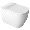 Back To Wall Smart Toilet