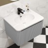 Cosmo 600mm Wall Hung Single Drawer Vanity Units