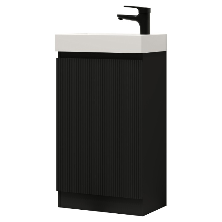 Cosmo 445mm Cloakroom Vanity Units