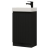 Cosmo 445mm Cloakroom Vanity Units