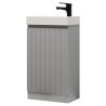 Cosmo 445mm Cloakroom Vanity Units