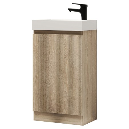 Cosmo 445mm Cloakroom Vanity Units