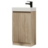 Cosmo 445mm Cloakroom Vanity Units