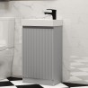 Cosmo 445mm Cloakroom Vanity Units