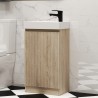 Cosmo 445mm Cloakroom Vanity Units
