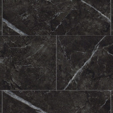 Dynasty Black - SPC Wall Tiles - 800mm x 400mm