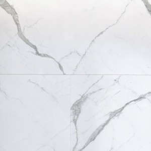 Carrera Marble - SPC Wall Tiles - 800mm x 400mm