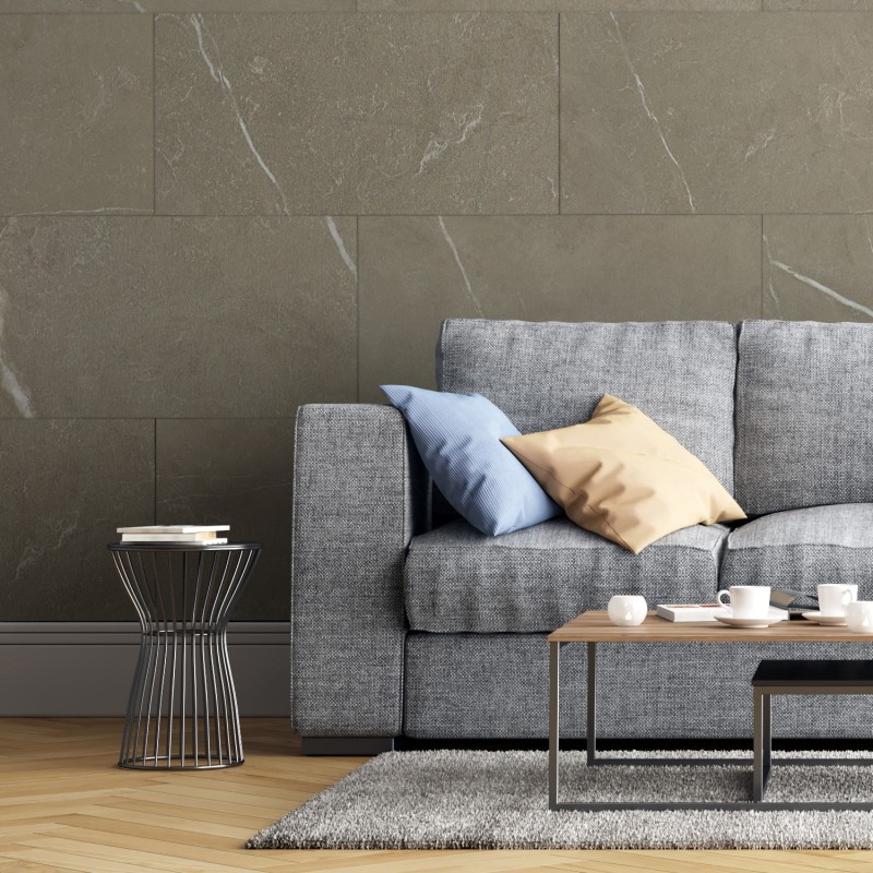 Olympus Beige - SPC Wall Tiles - 800mm x 400mm