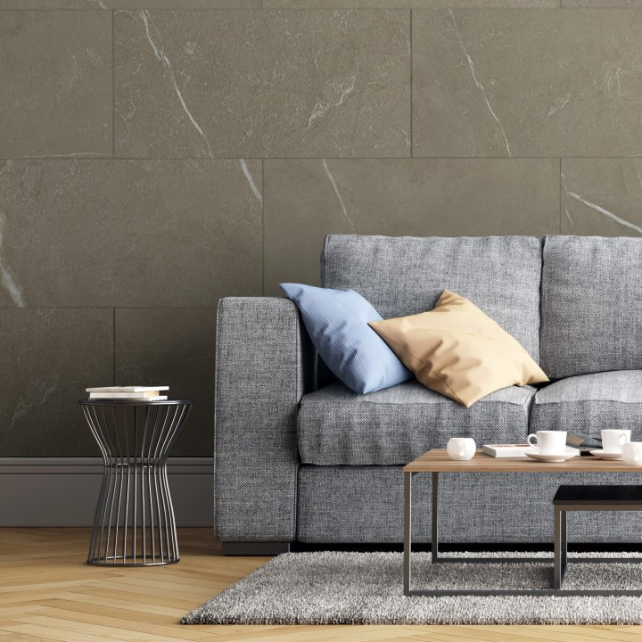 Olympus Beige - SPC Wall Tiles - 800mm x 400mm