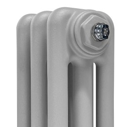 Bespoke Column Radiators - Tungsten