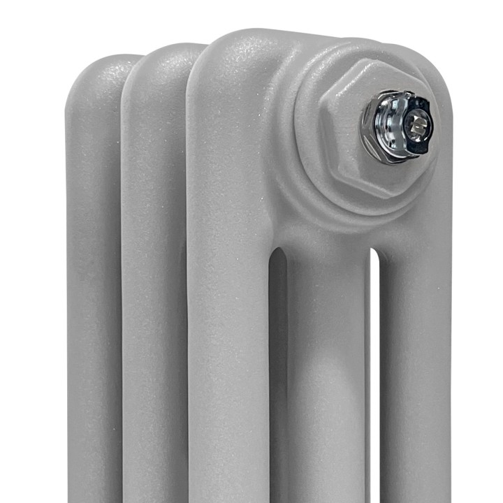 Bespoke Column Radiators - Tungsten