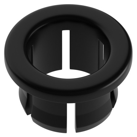 Overflow Ring for Resin Basins - Matt Black