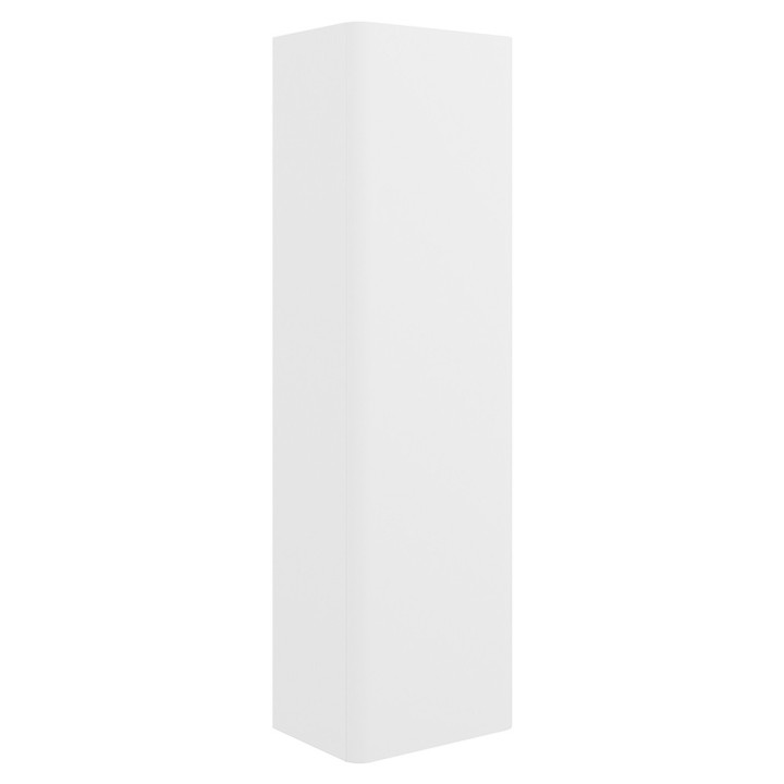 Hades 350mm x 1200mm Wall Hung 1 Door Tall Unit