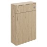 Hades 550mm (w) WC Unit