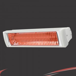 Tansun Rio IP 1.5Kw Infrared Heater (3 Colours)