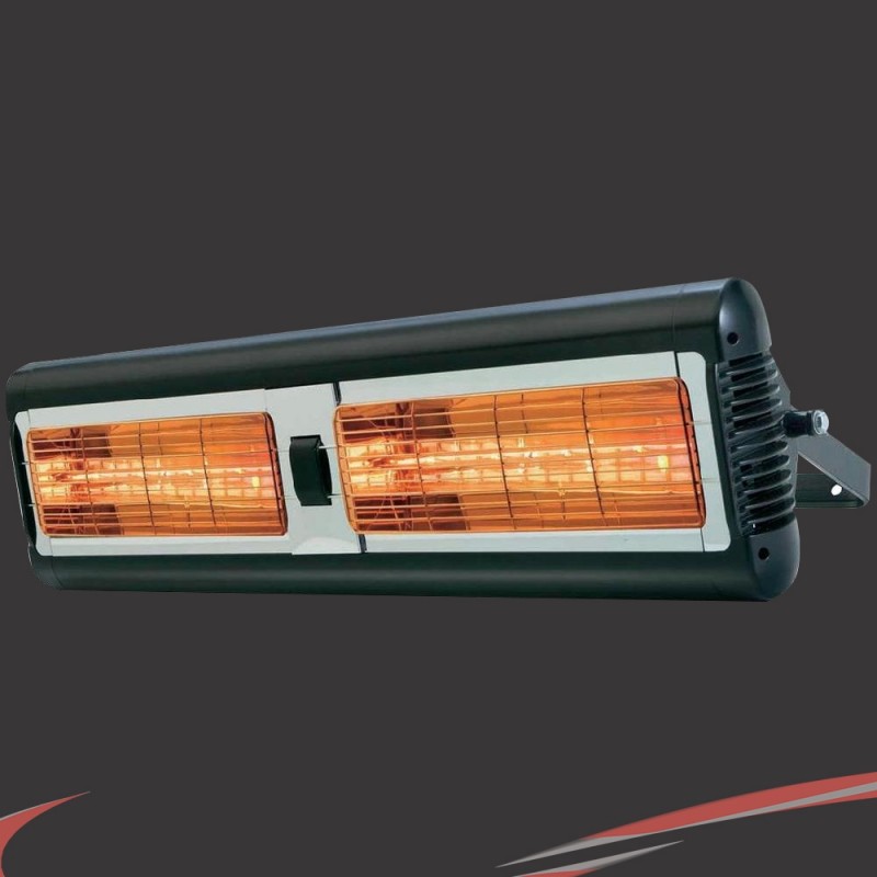 Tansun Sorrento IP Outdoor Heater (6 Sizes & 3 Finishes)