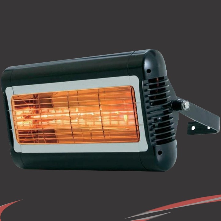 Tansun Sorrento IP Outdoor Heater (6 Sizes & 3 Finishes)