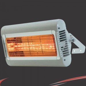 Tansun Sorrento IP Outdoor Heater (6 Sizes & 3 Colours)