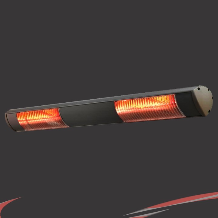 Tansun Rio Grande IP Outdoor Heater (3 Sizes & 3 Finishes)