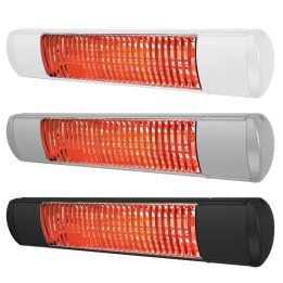 Tansun Rio Grande IP Outdoor Heater (3 Sizes & 3 Colours)