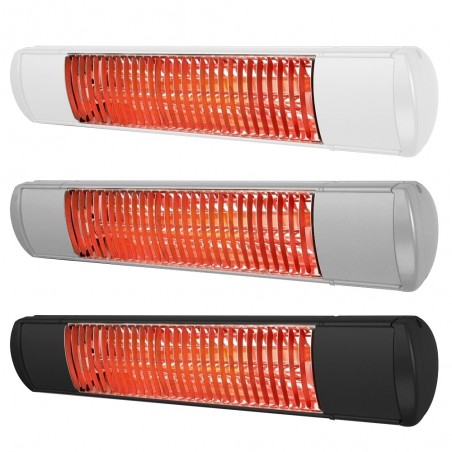 Tansun Rio Grande IP Outdoor Heater (3 Sizes & 3 Colours)