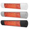 Tansun Rio Grande IP Outdoor Heater (3 Sizes & 3 Colours)