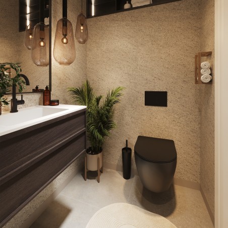 Pebble Granite Marble Effect - Fibo