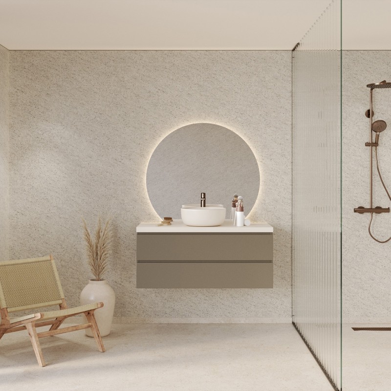 Pebble Granite Marble Effect - Fibo