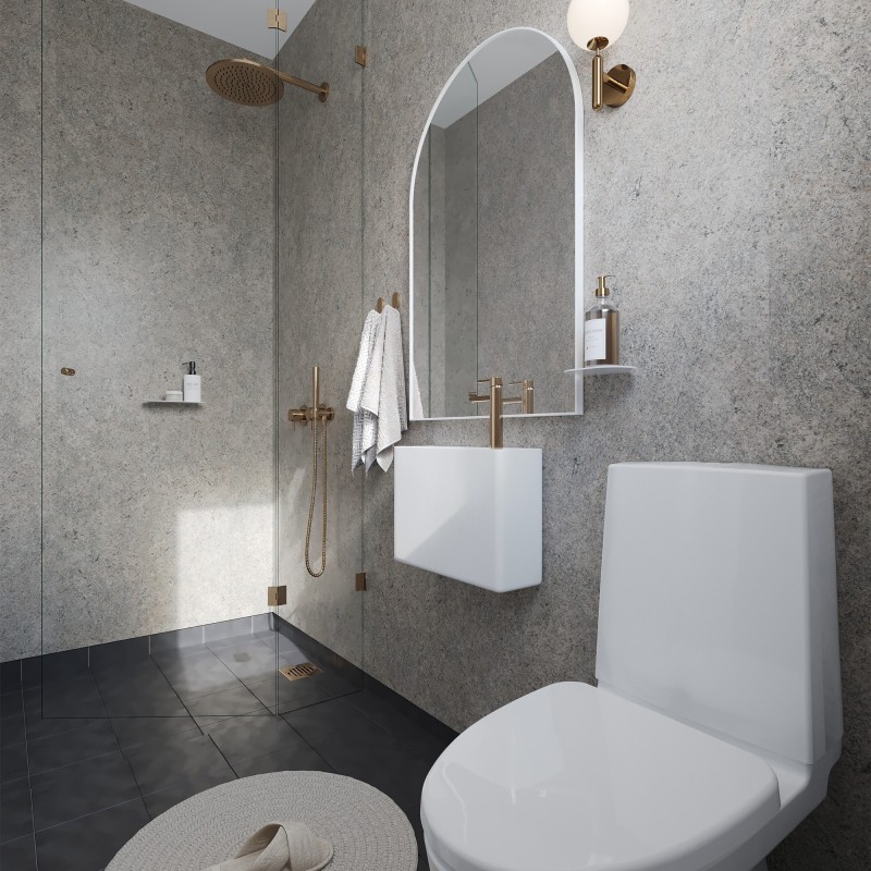 Rustic Granite Marble Effect - Fibo