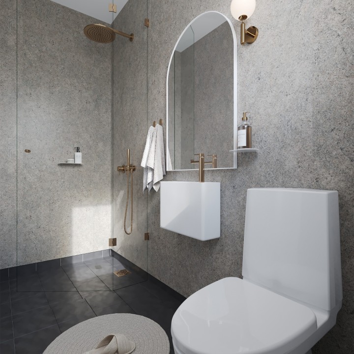 Rustic Granite Marble Effect - Fibo