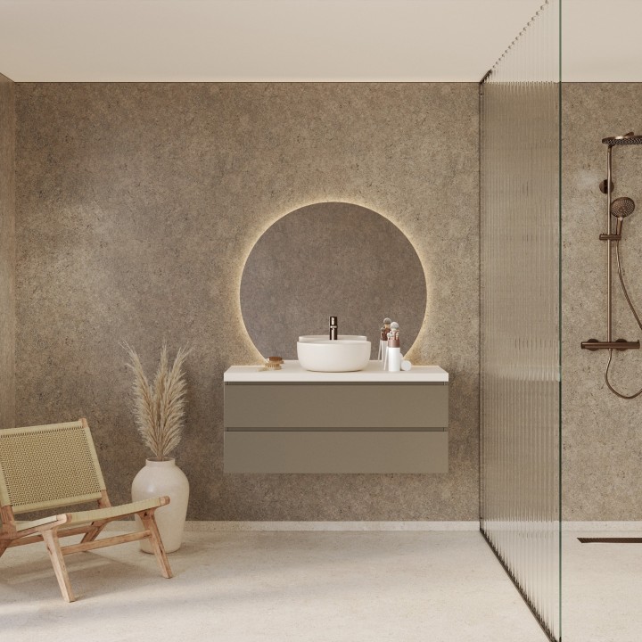 Rustic Granite Marble Effect - Fibo
