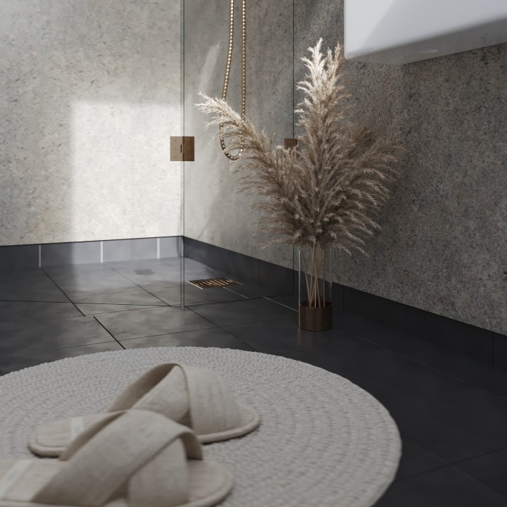 Rustic Granite Marble Effect - Fibo