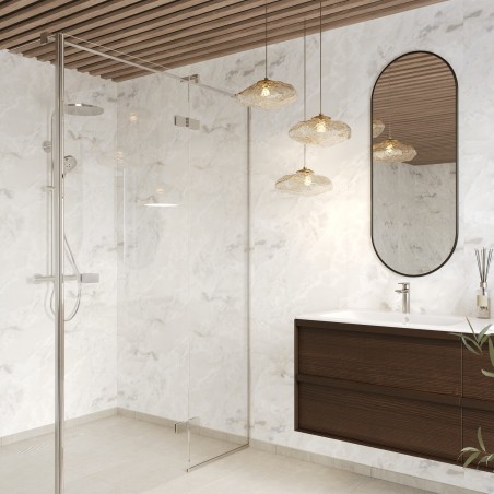 Arctic Onyx Marble Effect - Fibo