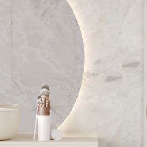 Arctic Onyx Marble Effect - Fibo