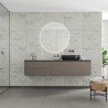 Arctic Onyx Tile Effect - Fibo